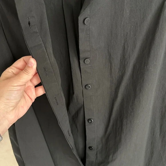 Tuckernuck black dress small - Picture 3 of 5